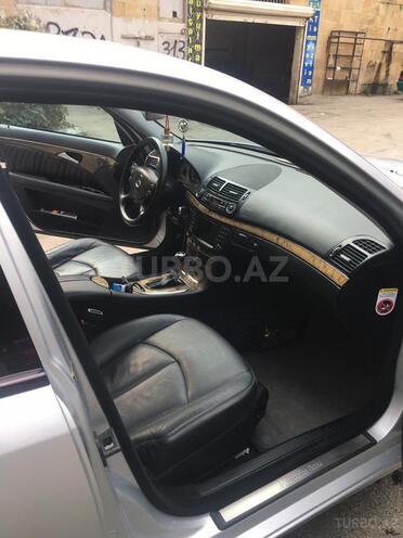 Mercedes E 280 2007, 240,000 km - 3.0 l - Bakı