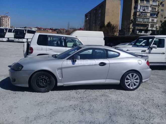 Hyundai Coupe 2005, 401,084 km - 2.7 l - Bakı