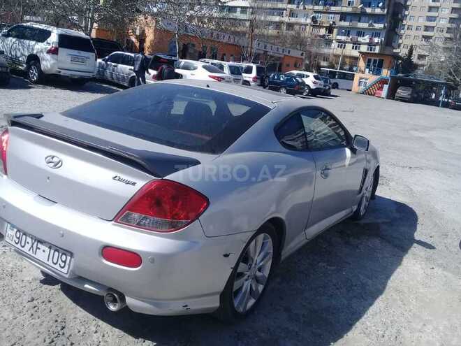 Hyundai Coupe 2005, 401,084 km - 2.7 l - Bakı