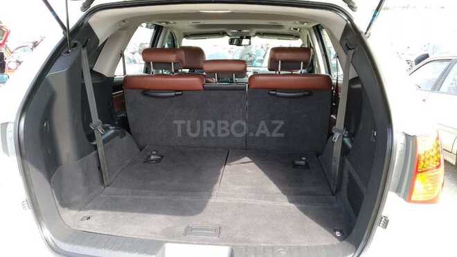Hyundai Veracruz 2008, 173,000 km - 3.8 l - Bakı
