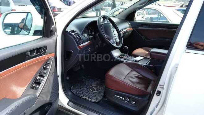 Hyundai Veracruz 2008, 173,000 km - 3.8 l - Bakı