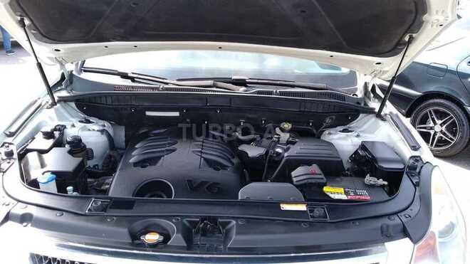 Hyundai Veracruz 2008, 173,000 km - 3.8 l - Bakı
