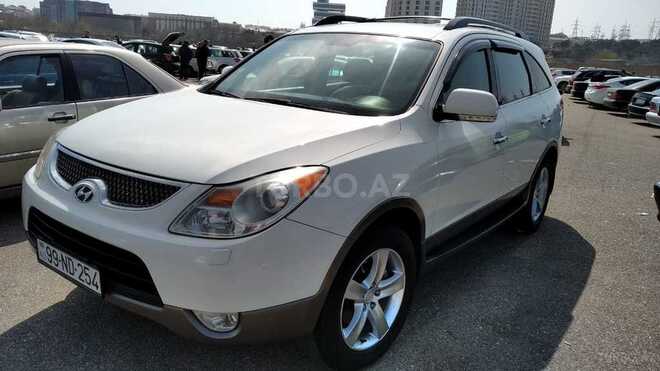 Hyundai Veracruz 2008, 173,000 km - 3.8 l - Bakı