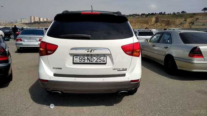Hyundai Veracruz 2008, 173,000 km - 3.8 l - Bakı