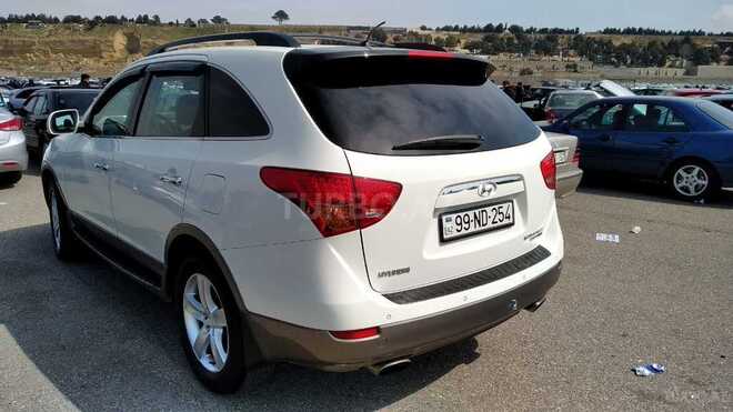 Hyundai Veracruz 2008, 173,000 km - 3.8 l - Bakı