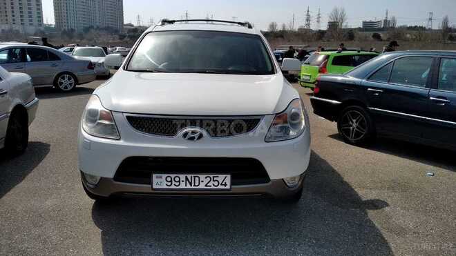 Hyundai Veracruz 2008, 173,000 km - 3.8 l - Bakı
