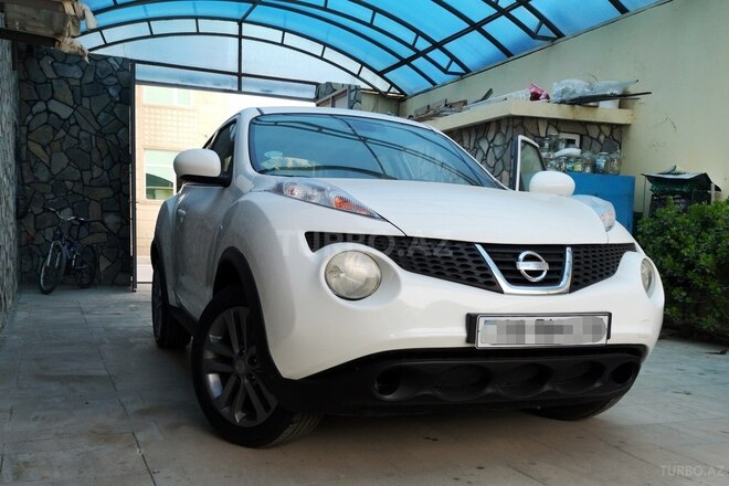 Nissan Juke 2012, 88,500 km - 1.6 л - Bakı