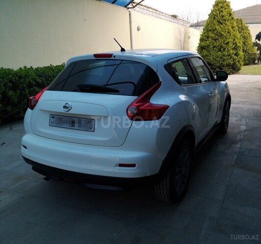 Nissan Juke 2012, 88,500 km - 1.6 л - Bakı