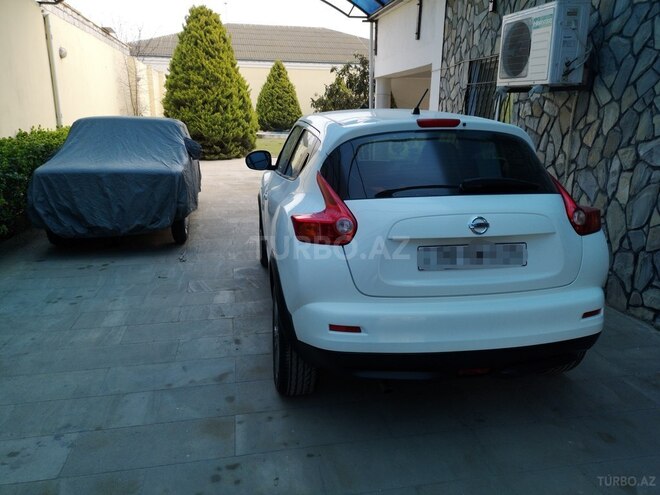 Nissan Juke 2012, 88,500 km - 1.6 л - Bakı