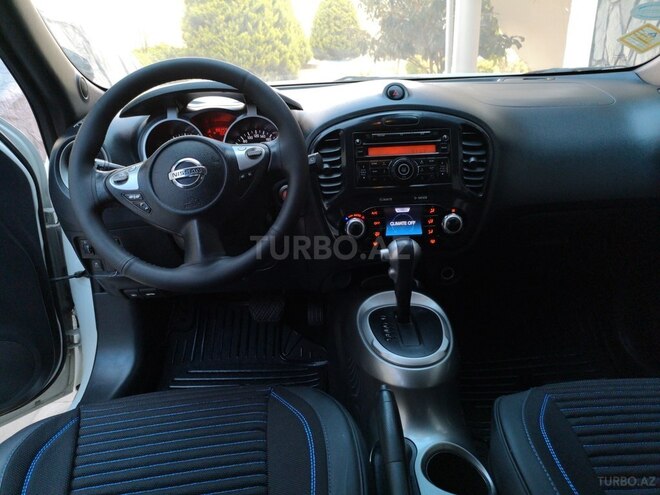 Nissan Juke 2012, 88,500 km - 1.6 л - Bakı