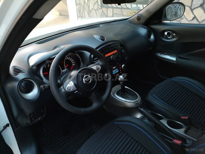 Nissan Juke 2012, 88,500 km - 1.6 л - Bakı