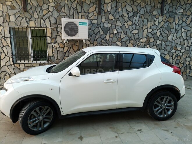 Nissan Juke 2012, 88,500 km - 1.6 л - Bakı