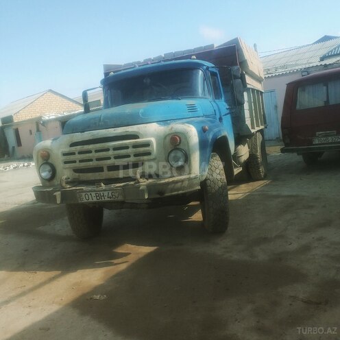 ZIL 130 1988, 20 km - 0.6 l - Bakı