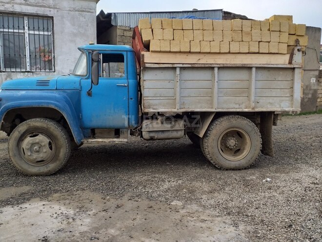 ZIL 130 1988, 20 km - 0.6 l - Bakı