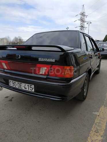 LADA (VAZ) 2115 2008, 172,023 km - 1.6 l - Gəncə