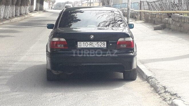 BMW 528 1997, 165,000 km - 2.8 l - Sumqayıt