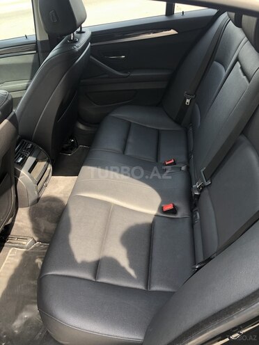 BMW 528 2013, 158,000 km - 2.0 l - Bakı