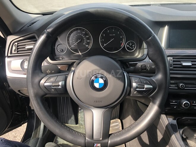 BMW 528 2013, 158,000 km - 2.0 l - Bakı