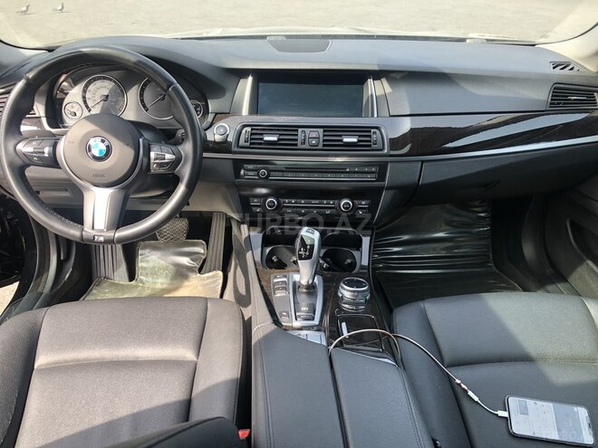 BMW 528 2013, 158,000 km - 2.0 l - Bakı