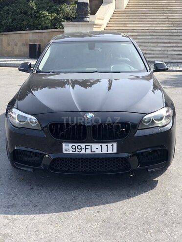 BMW 528 2013, 158,000 km - 2.0 l - Bakı