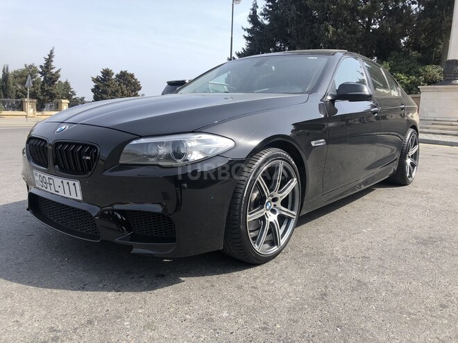 BMW 528 2013, 158,000 km - 2.0 l - Bakı