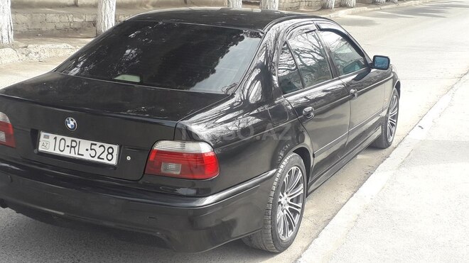 BMW 528 1997, 165,000 km - 2.8 l - Sumqayıt