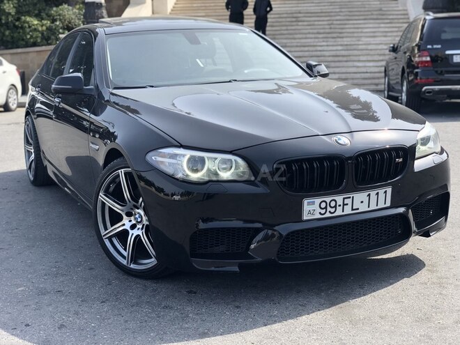 BMW 528 2013, 158,000 km - 2.0 l - Bakı