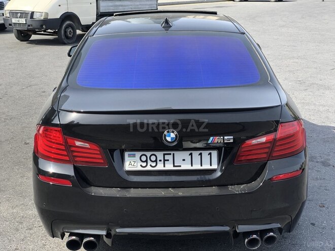 BMW 528 2013, 158,000 km - 2.0 l - Bakı