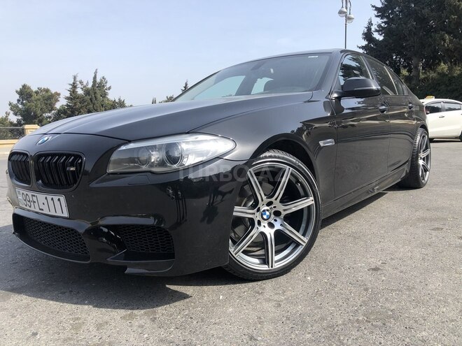 BMW 528 2013, 158,000 km - 2.0 l - Bakı