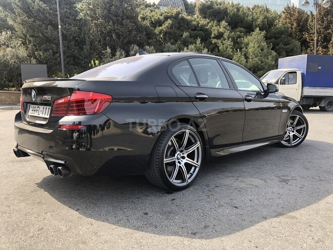 BMW 528 2013, 158,000 km - 2.0 l - Bakı