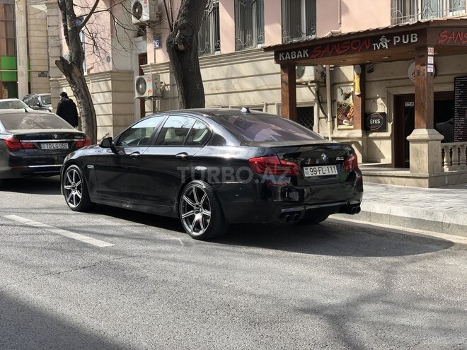BMW 528 2013, 158,000 km - 2.0 l - Bakı