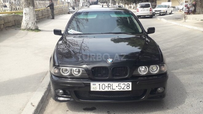 BMW 528 1997, 165,000 km - 2.8 l - Sumqayıt