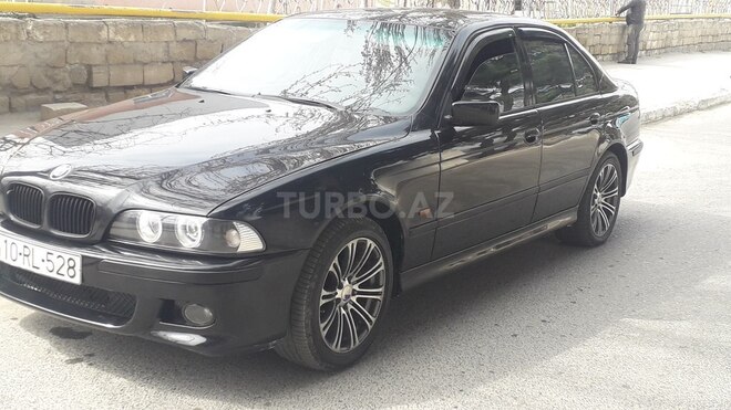 BMW 528 1997, 165,000 km - 2.8 l - Sumqayıt