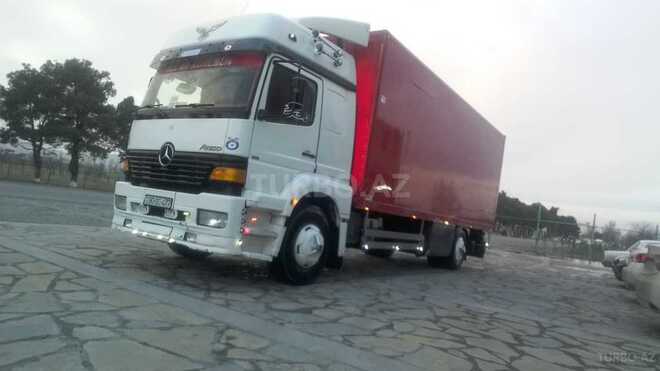 Mercedes Atego 1828 2000, 563,216 km - 6.4 l - Tovuz