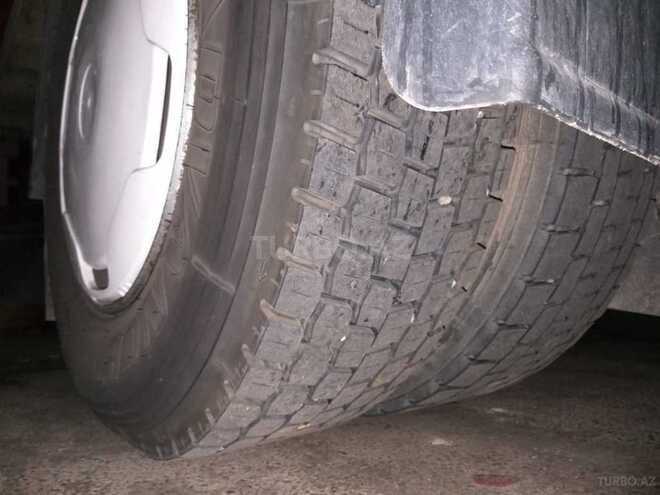 Mercedes Atego 1828 2000, 563,216 km - 6.4 l - Tovuz