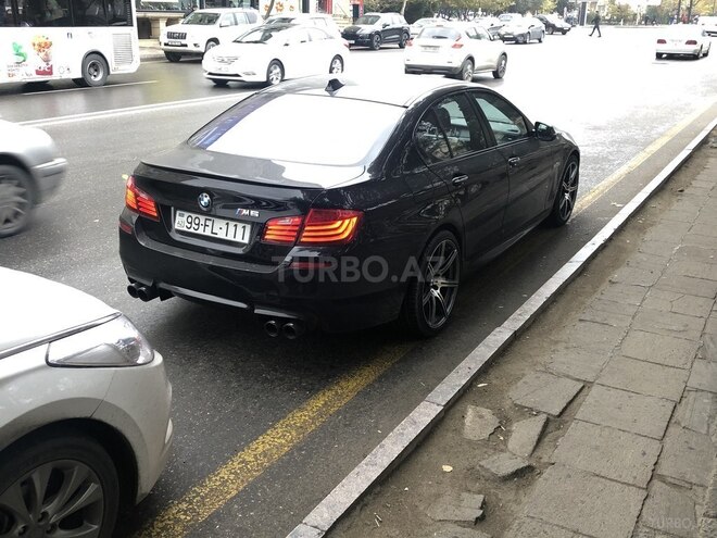 BMW 528 2013, 158,000 km - 2.0 l - Bakı