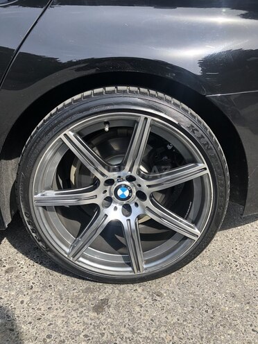 BMW 528 2013, 158,000 km - 2.0 l - Bakı