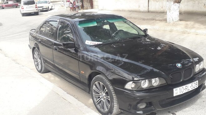 BMW 528 1997, 165,000 km - 2.8 l - Sumqayıt