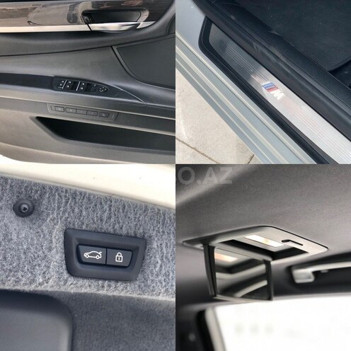 BMW 750 2012, 138,000 km - 4.4 l - Bakı