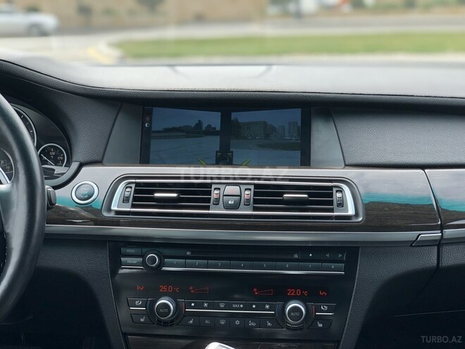BMW 750 2012, 138,000 km - 4.4 l - Bakı