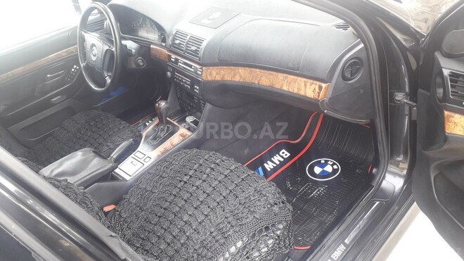 BMW 528 1997, 165,000 km - 2.8 l - Sumqayıt