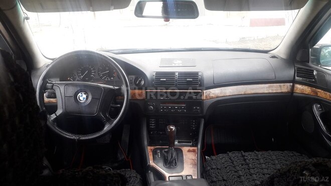 BMW 528 1997, 165,000 km - 2.8 l - Sumqayıt