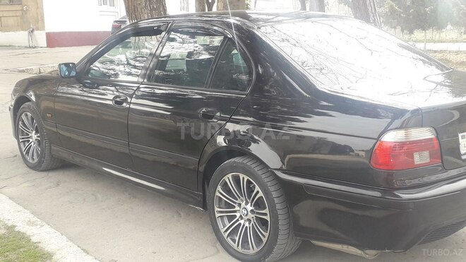 BMW 528 1997, 165,000 km - 2.8 l - Sumqayıt