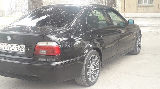 BMW 528 1997, 165,000 km - 2.8 l - Sumqayıt