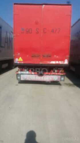 Mercedes Atego 1828 2000, 563,216 km - 6.4 l - Tovuz