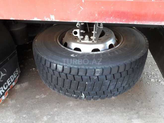 Mercedes Atego 1828 2000, 563,216 km - 6.4 l - Tovuz