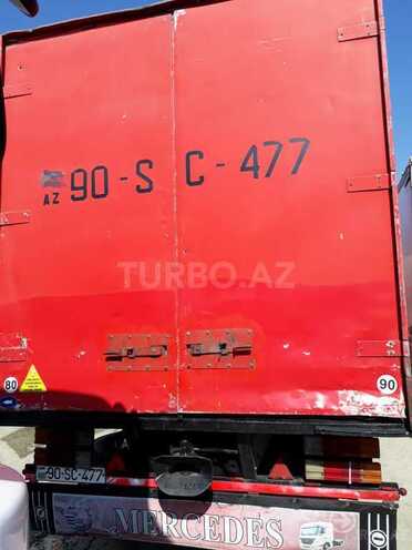 Mercedes Atego 1828 2000, 563,216 km - 6.4 l - Tovuz