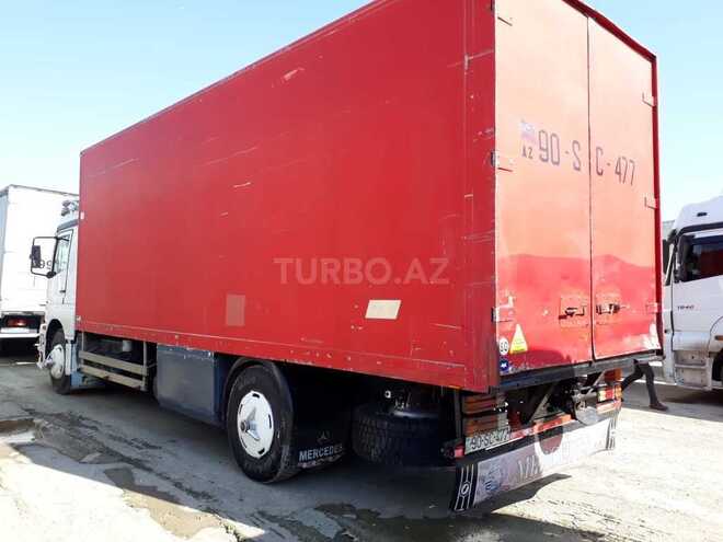 Mercedes Atego 1828 2000, 563,216 km - 6.4 l - Tovuz