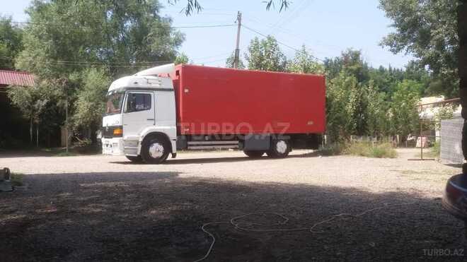 Mercedes Atego 1828 2000, 563,216 km - 6.4 l - Tovuz