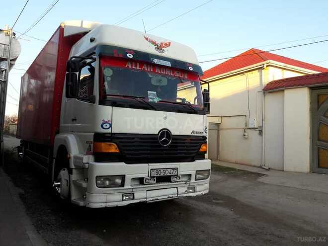 Mercedes Atego 1828 2000, 563,216 km - 6.4 l - Tovuz